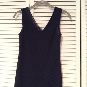 Jones New York Black Petite Dress 2P